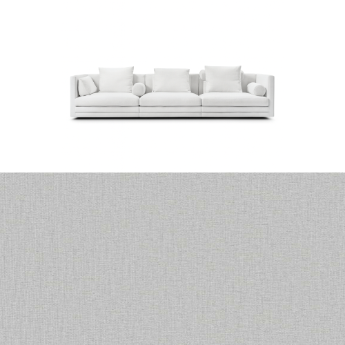 Klädsel till Eilersen Cocoon 3-Sektioner Tyg Lido