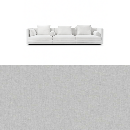 Klädsel till Eilersen Cocoon 3-Sektioner Tyg Lido