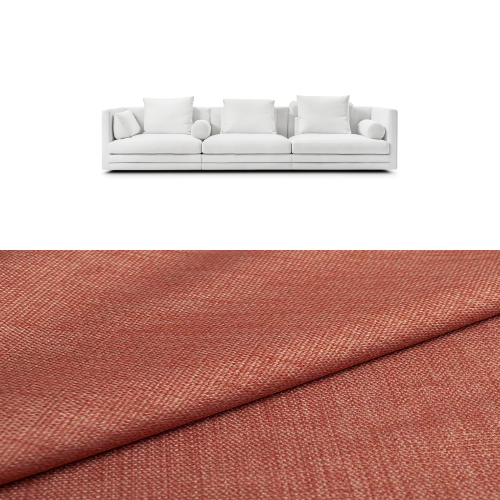 Klädsel till Eilersen Cocoon 3-Sektioner Tyg Lido