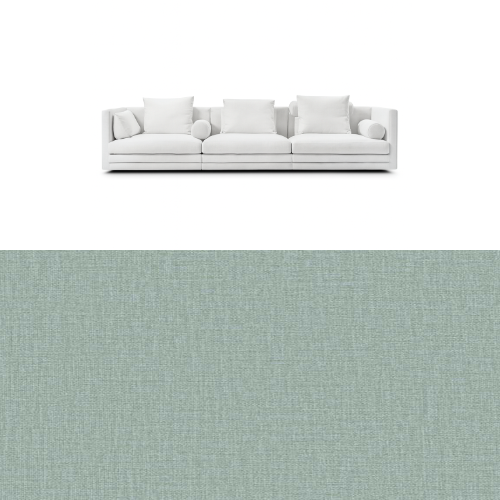 Klädsel till Eilersen Cocoon 3-Sektioner Tyg Lido