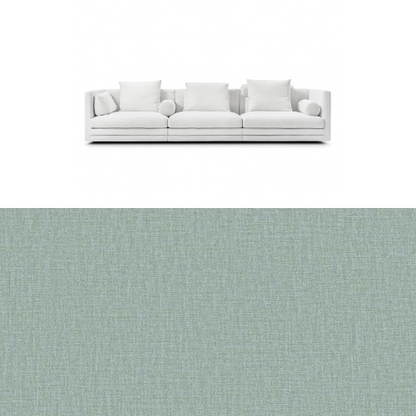 Klädsel till Eilersen Cocoon 3-Sektioner Tyg Lido