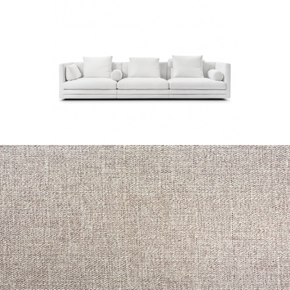 Klädsel till Eilersen Cocoon 3-Sektioner Tyg Linea