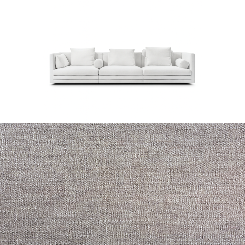 Klädsel till Eilersen Cocoon 3-Sektioner Tyg Linea