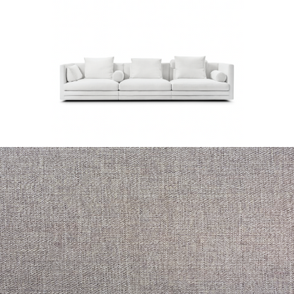 Klädsel till Eilersen Cocoon 3-Sektioner Tyg Linea