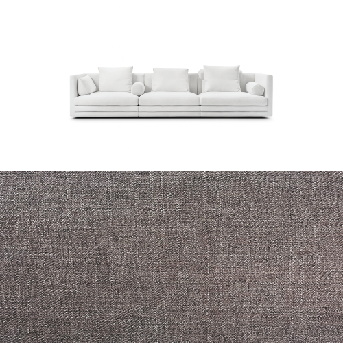 Klädsel till Eilersen Cocoon 3-Sektioner Tyg Linea