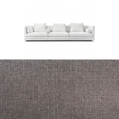 Klädsel till Eilersen Cocoon 3-Sektioner Tyg Linea