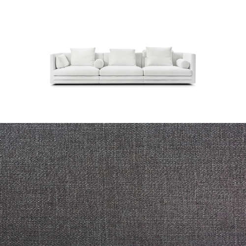 Klädsel till Eilersen Cocoon 3-Sektioner Tyg Linea