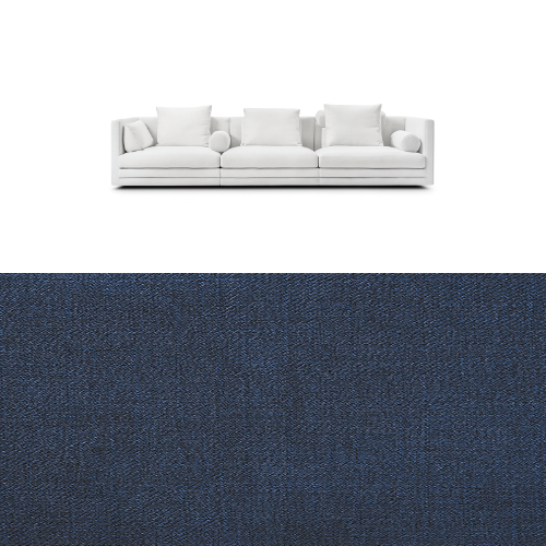 Klädsel till Eilersen Cocoon 3-Sektioner Tyg Linea