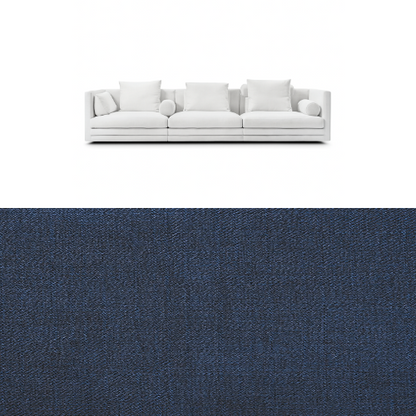 Klädsel till Eilersen Cocoon 3-Sektioner Tyg Linea