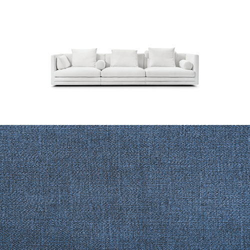 Klädsel till Eilersen Cocoon 3-Sektioner Tyg Linea