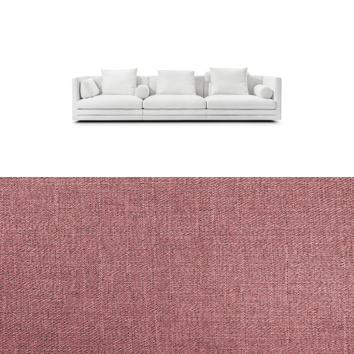 Klädsel till Eilersen Cocoon 3-Sektioner Tyg Linea