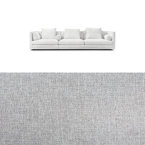 Klädsel till Eilersen Cocoon 3-Sektioner Tyg Linea