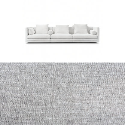 Klädsel till Eilersen Cocoon 3-Sektioner Tyg Linea