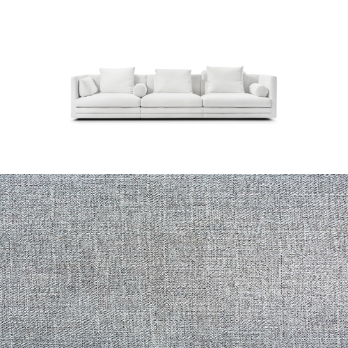 Klädsel till Eilersen Cocoon 3-Sektioner Tyg Linea