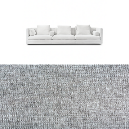 Klädsel till Eilersen Cocoon 3-Sektioner Tyg Linea