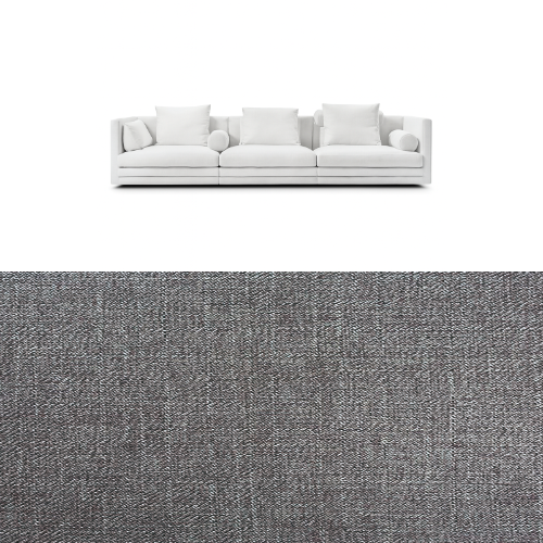 Klädsel till Eilersen Cocoon 3-Sektioner Tyg Linea