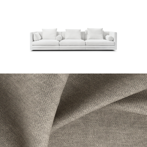 Klädsel till Eilersen Cocoon 3-Sektioner Tyg Lucca