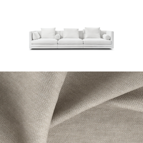 Klädsel till Eilersen Cocoon 3-Sektioner Tyg Lucca