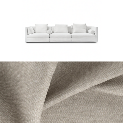 Klädsel till Eilersen Cocoon 3-Sektioner Tyg Lucca