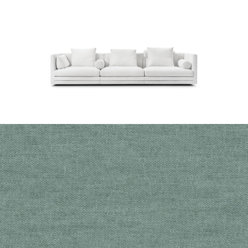 Klädsel till Eilersen Cocoon 3-Sektioner Tyg Lucca