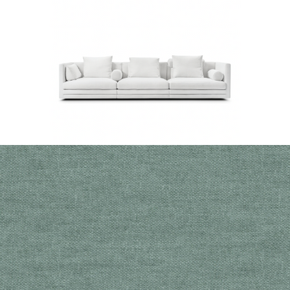 Klädsel till Eilersen Cocoon 3-Sektioner Tyg Lucca