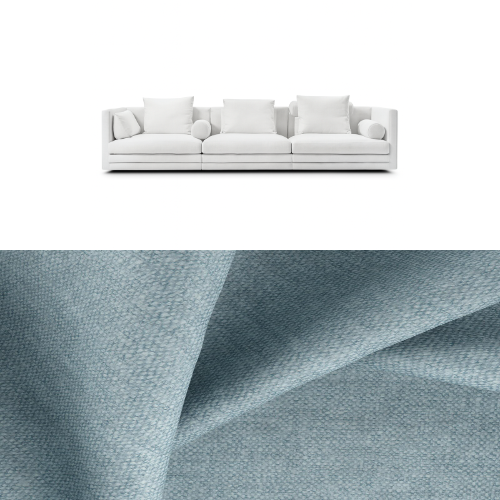 Klädsel till Eilersen Cocoon 3-Sektioner Tyg Lucca