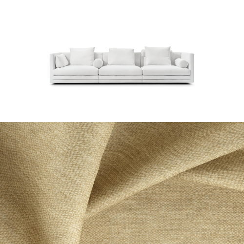 Klädsel till Eilersen Cocoon 3-Sektioner Tyg Lucca