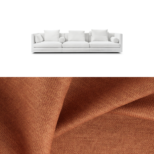 Klädsel till Eilersen Cocoon 3-Sektioner Tyg Lucca