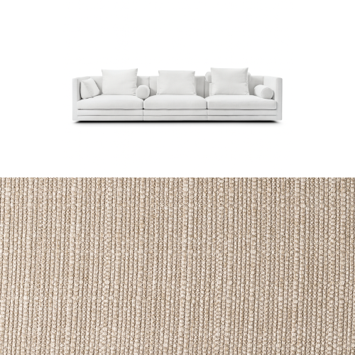 Klädsel till Eilersen Cocoon 3-Sektioner Tyg Madeira