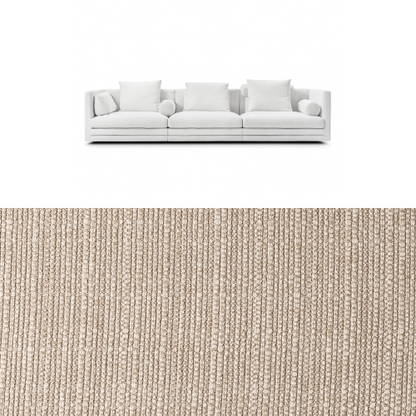 Klädsel till Eilersen Cocoon 3-Sektioner Tyg Madeira