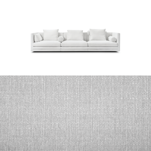 Klädsel till Eilersen Cocoon 3-Sektioner Tyg Madeira