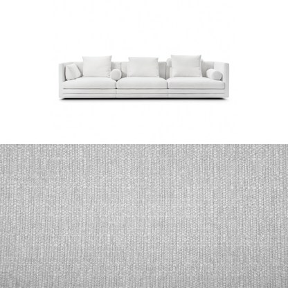 Klädsel till Eilersen Cocoon 3-Sektioner Tyg Madeira