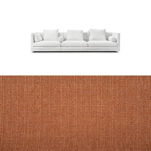 Klädsel till Eilersen Cocoon 3-Sektioner Tyg Madeira