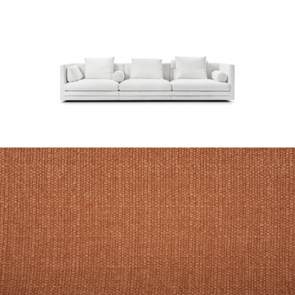 Klädsel till Eilersen Cocoon 3-Sektioner Tyg Madeira