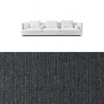 Klädsel till Eilersen Cocoon 3-Sektioner Tyg Madeira