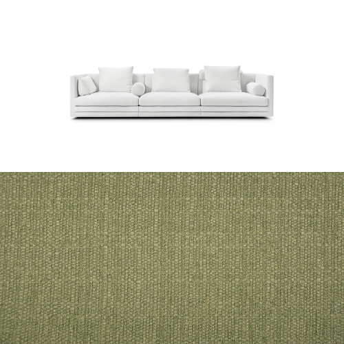 Klädsel till Eilersen Cocoon 3-Sektioner Tyg Madeira