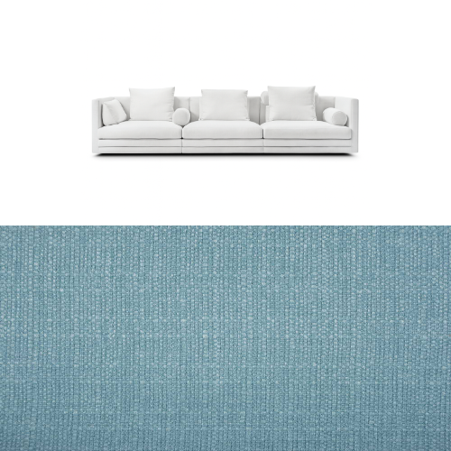 Klädsel till Eilersen Cocoon 3-Sektioner Tyg Madeira