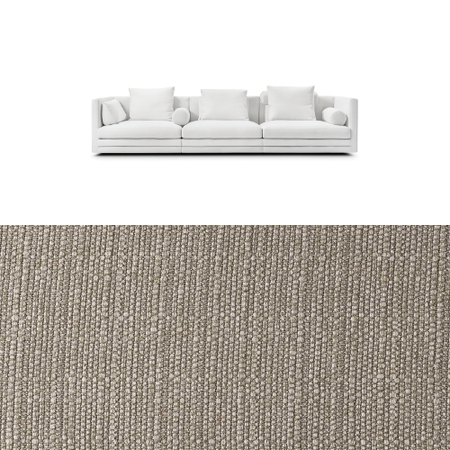 Klädsel till Eilersen Cocoon 3-Sektioner Tyg Madeira