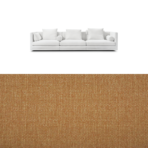 Klädsel till Eilersen Cocoon 3-Sektioner Tyg Madeira