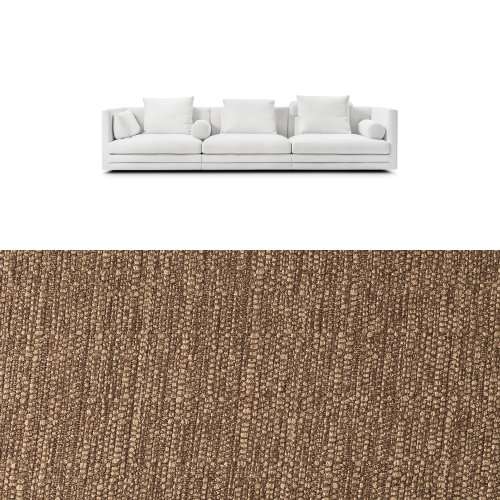 Klädsel till Eilersen Cocoon 3-Sektioner Tyg Madeira