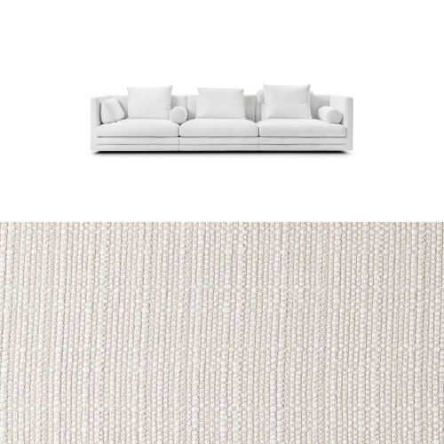 Klädsel till Eilersen Cocoon 3-Sektioner Tyg Madeira