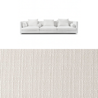 Klädsel till Eilersen Cocoon 3-Sektioner Tyg Madeira