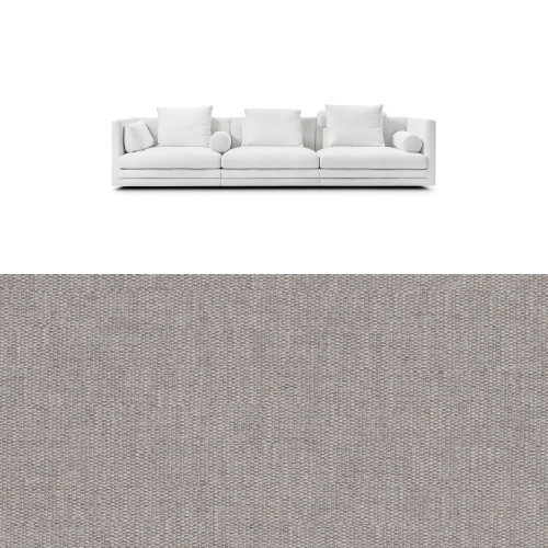 Klädsel till Eilersen Cocoon 3-Sektioner Tyg Perfecto