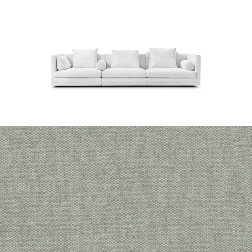 Klädsel till Eilersen Cocoon 3-Sektioner Tyg Perfecto