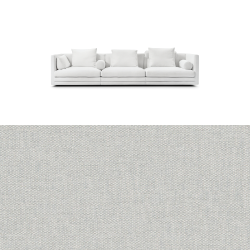 Klädsel till Eilersen Cocoon 3-Sektioner Tyg Perfecto