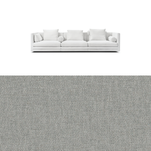 Klädsel till Eilersen Cocoon 3-Sektioner Tyg Perfecto