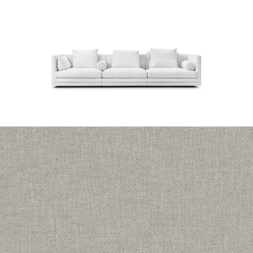 Klädsel till Eilersen Cocoon 3-Sektioner Tyg Perfecto