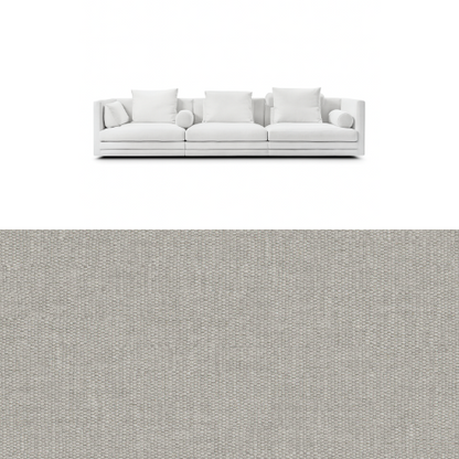 Klädsel till Eilersen Cocoon 3-Sektioner Tyg Perfecto