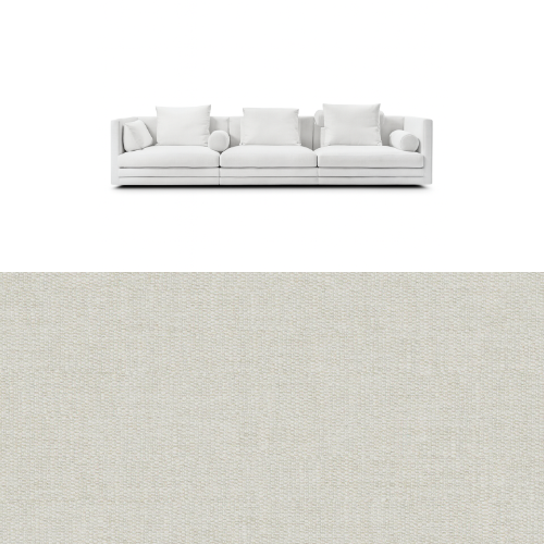 Klädsel till Eilersen Cocoon 3-Sektioner Tyg Perfecto