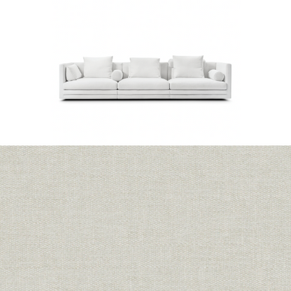 Klädsel till Eilersen Cocoon 3-Sektioner Tyg Perfecto